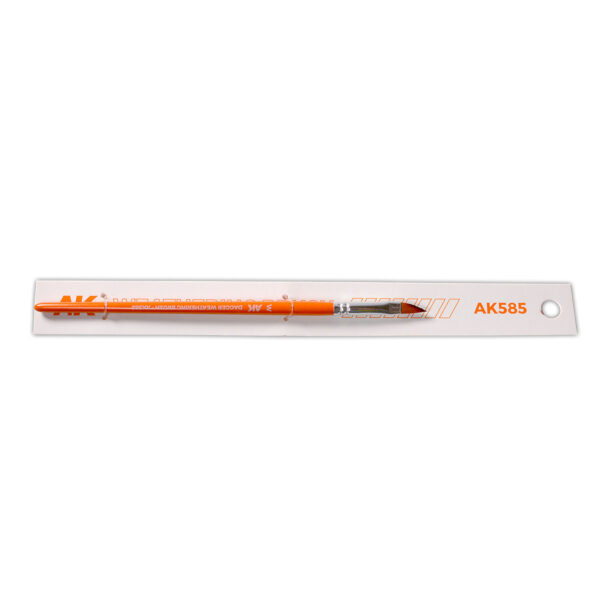 AK Interactive Dagger Weathering Brush AK585