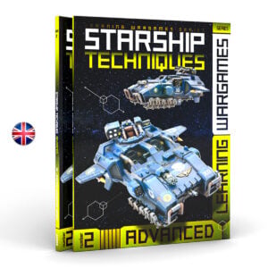AK Interactive Wargaming Series Starship Techniques Volume 2 AK592