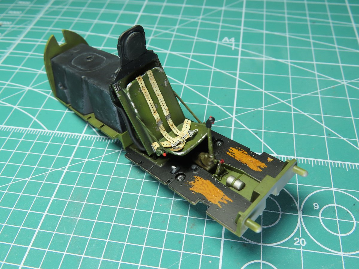 Adding Seat