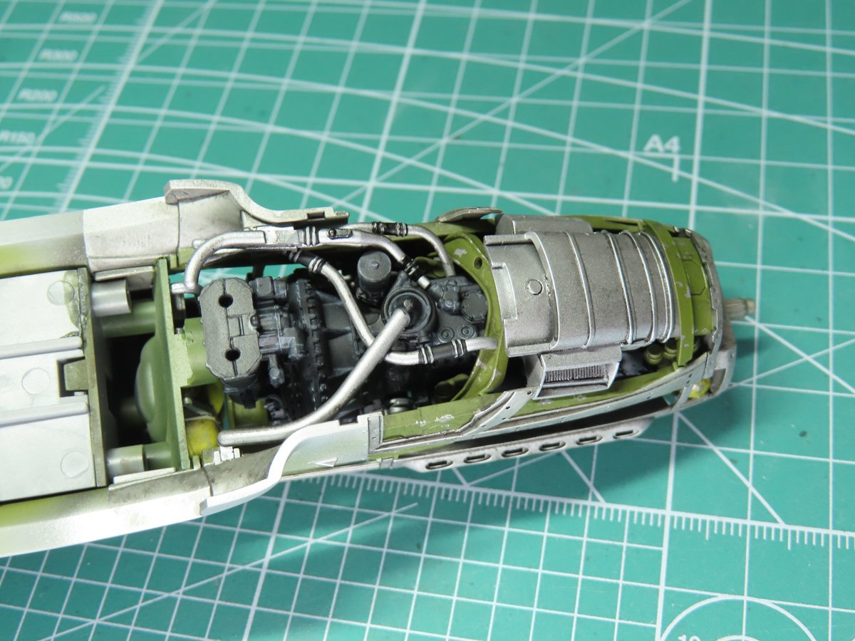 Adding Tubes