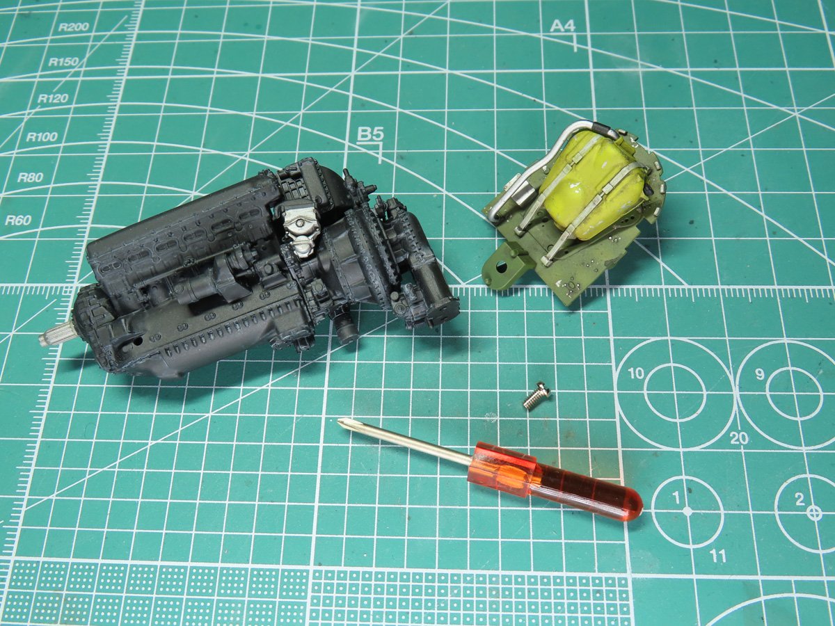 Attaching Firewall to Engine