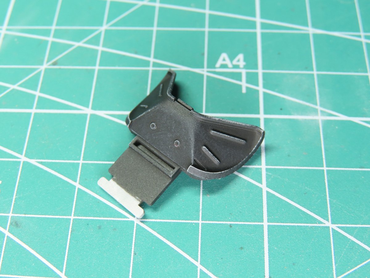 Cockpit Shroud