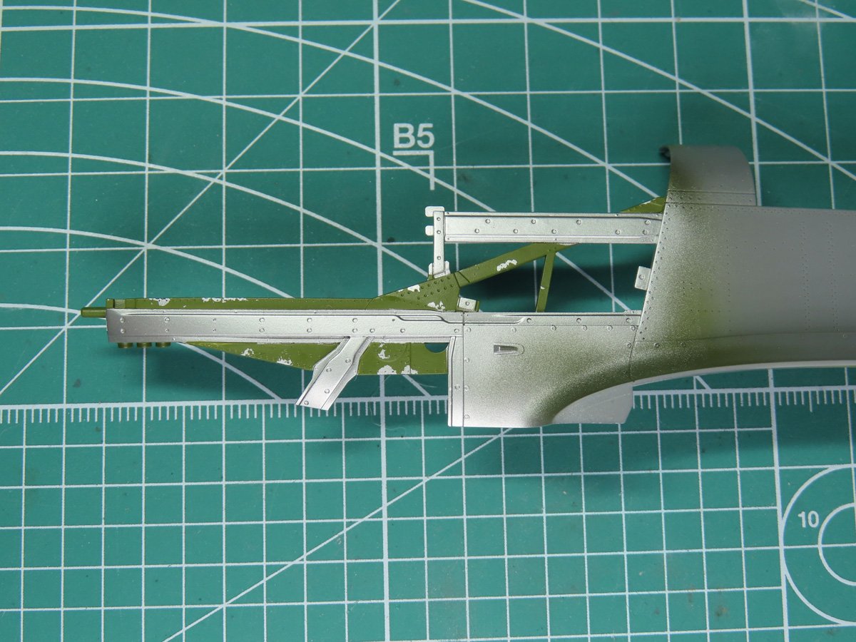 Complte Engine mount and Engine Frame