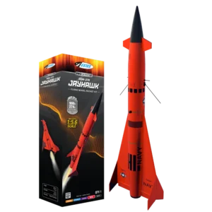 Estes Jayhawk Model Rocket Kit Pro Series II 9731