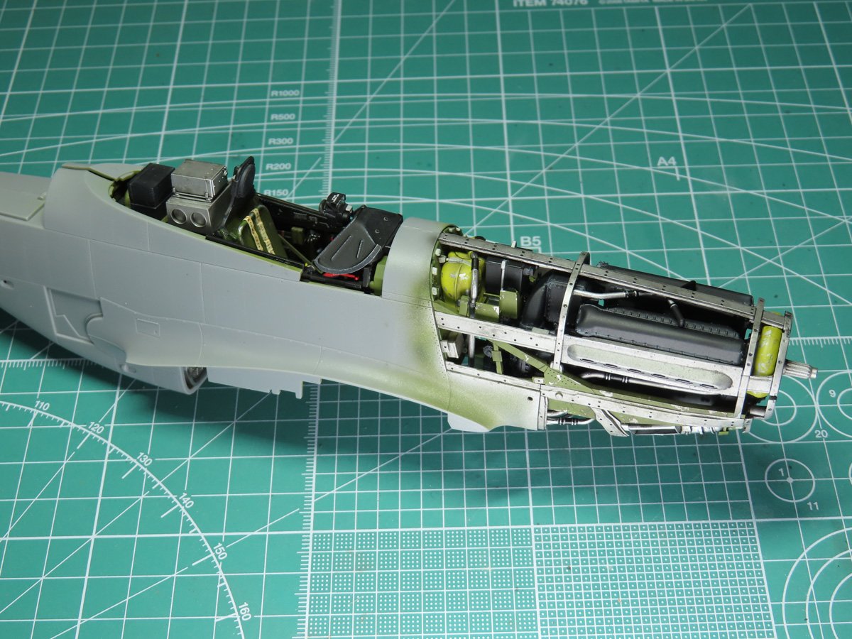 Front Section