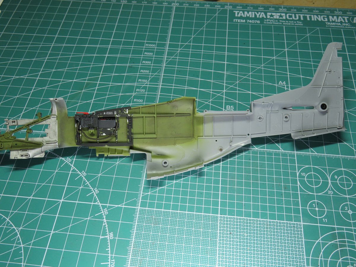 Fuselage Assembly