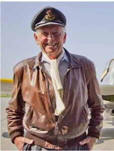 Herb Spear RCAF P-51D Pilot