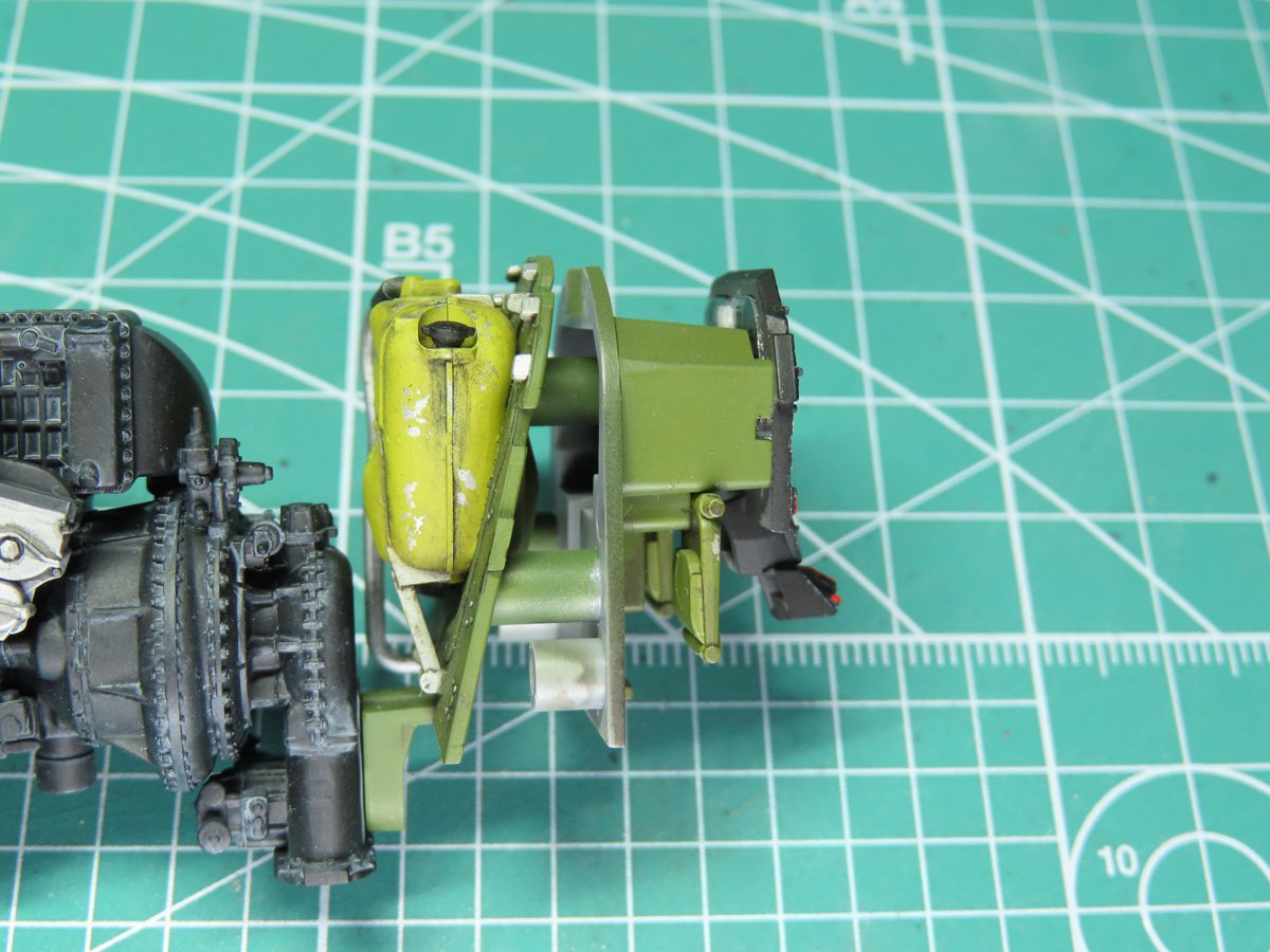 Instrument Panel Bulkhead