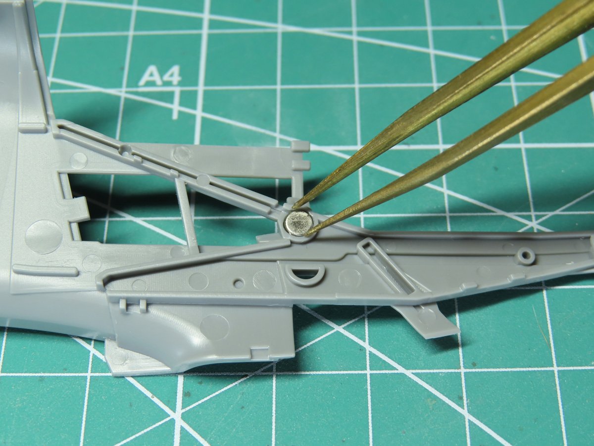 Main Fuselage