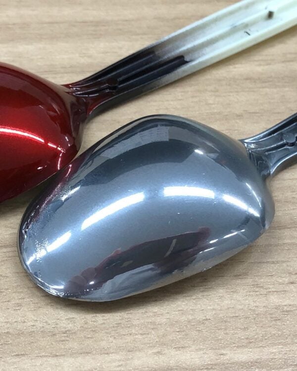 Mr Hobby Mirror Silver SMS1 Finished