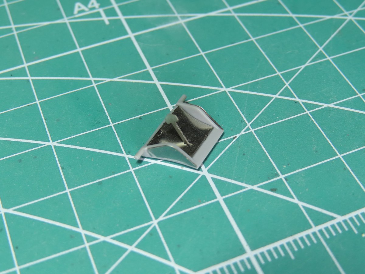 Radiator Inner Section