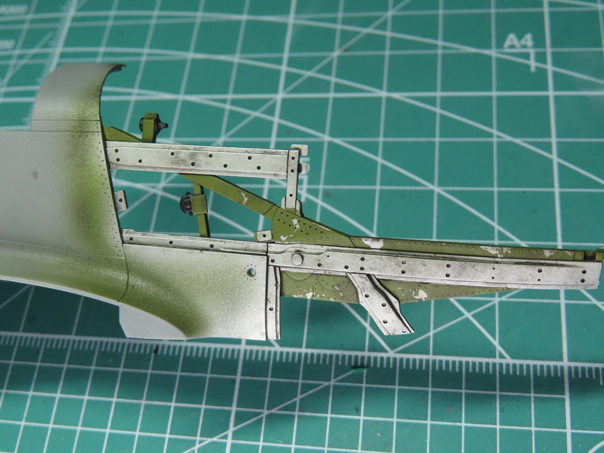 Weathering Mounts