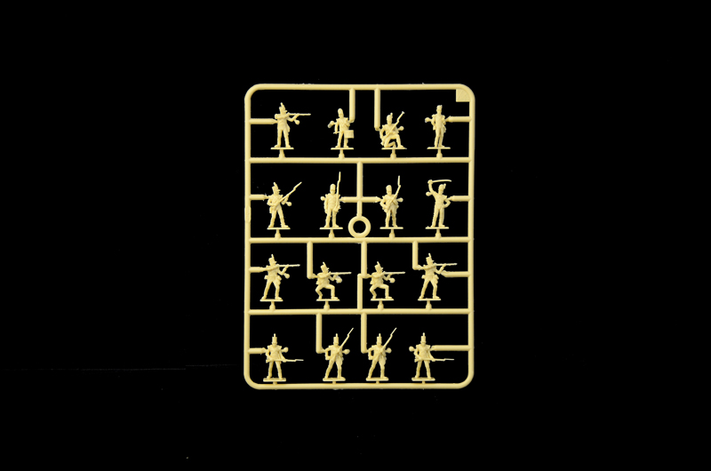 Italeri La Haye Sainte Waterloo 1815 1/72 Scale 6197