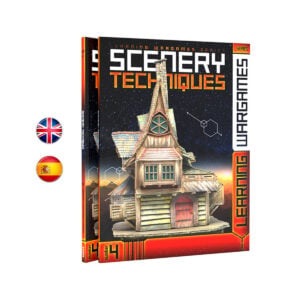 AK Interactive Wargaming Series Scenery Techniques Volume 4 AK596