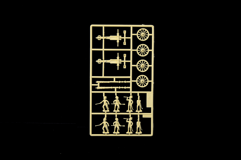 Italeri La Haye Sainte Waterloo 1815 1/72 Scale 6197