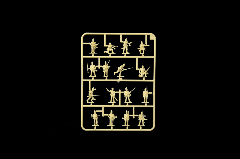 Italeri La Haye Sainte Waterloo 1815 1/72 Scale 6197