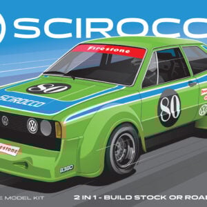 AMT VW Scirocco T/A Champ 2in1 1/25 Scale 1476