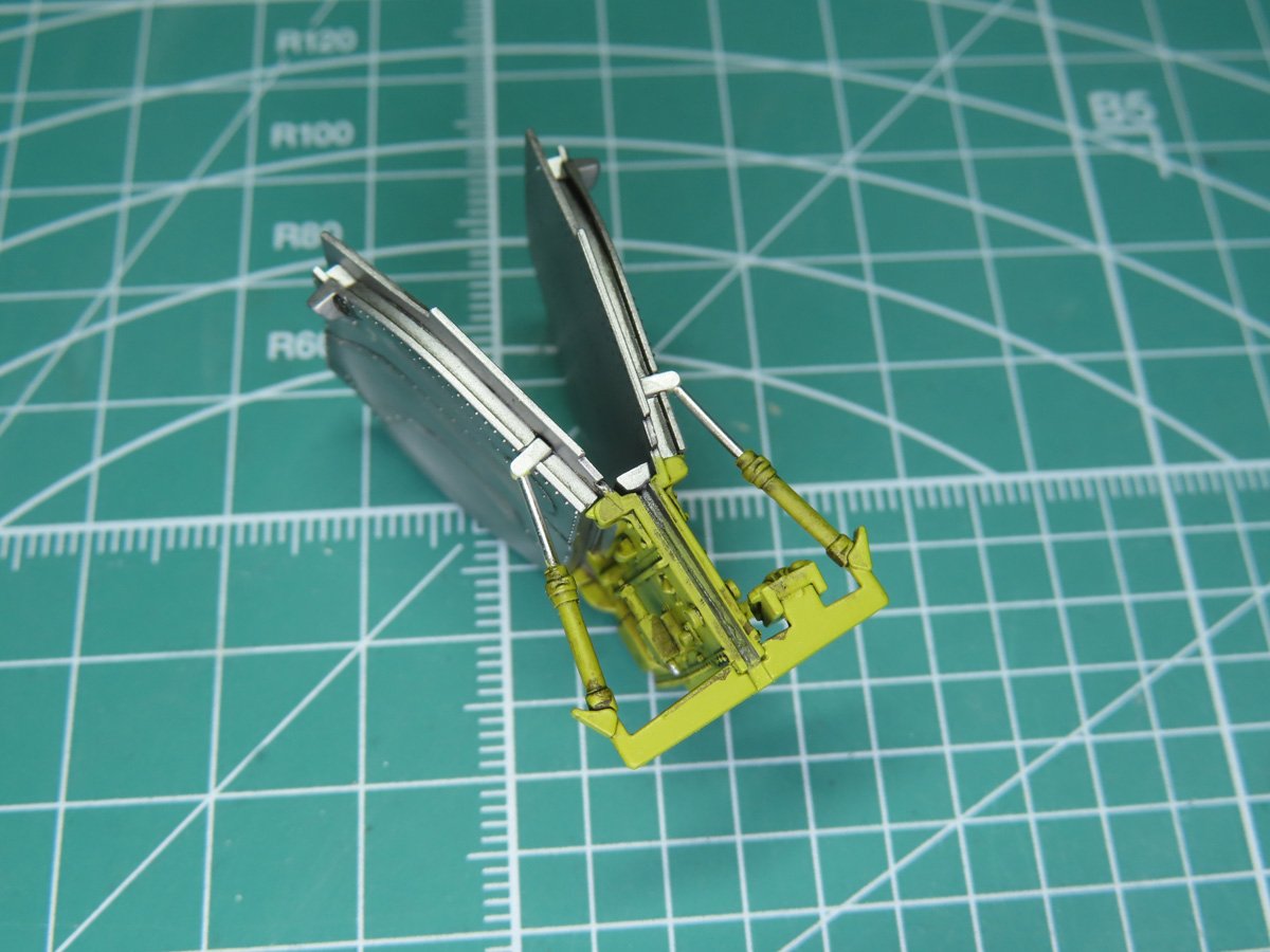 Adding Hydraulic Supports
