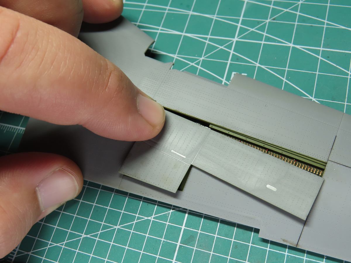 Adding Top Panel
