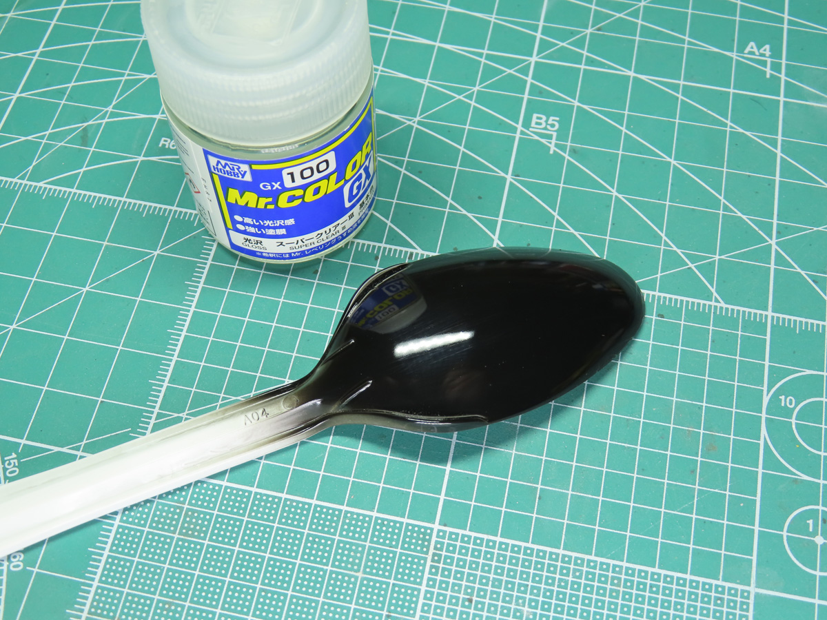 Applying Gloss
