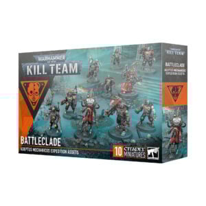 Battleclade Kill Team Warhammer 40000 103-97 Box