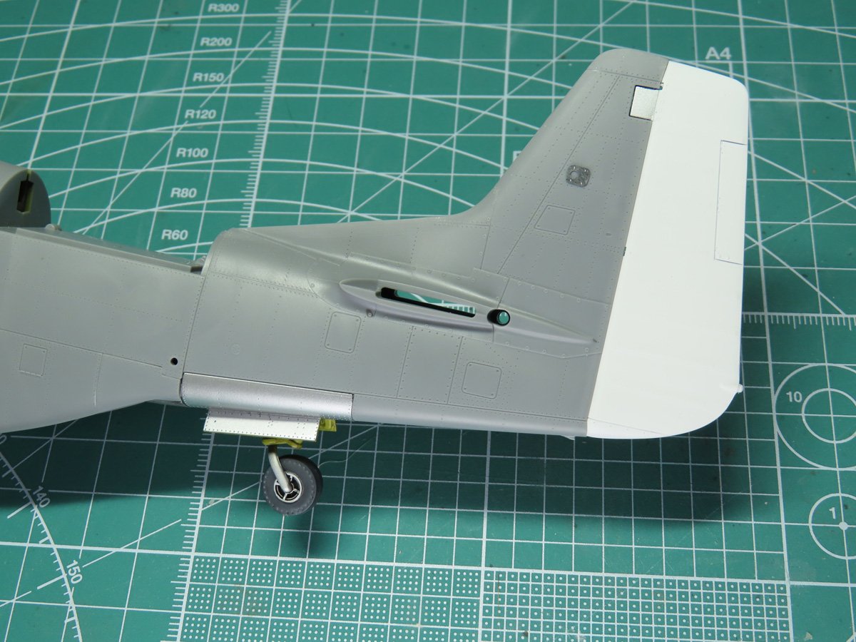 Completed Tail