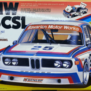 Doyusha BMW 3.5 CSL 1/12 Scale Kit No 2