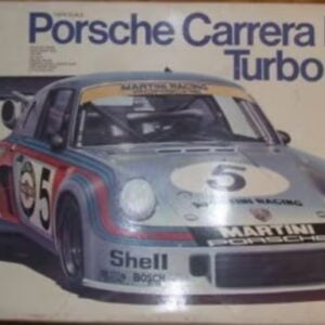 Entex Porsche RSR Turbo 935 Martini Racing 1/8 scale 9040