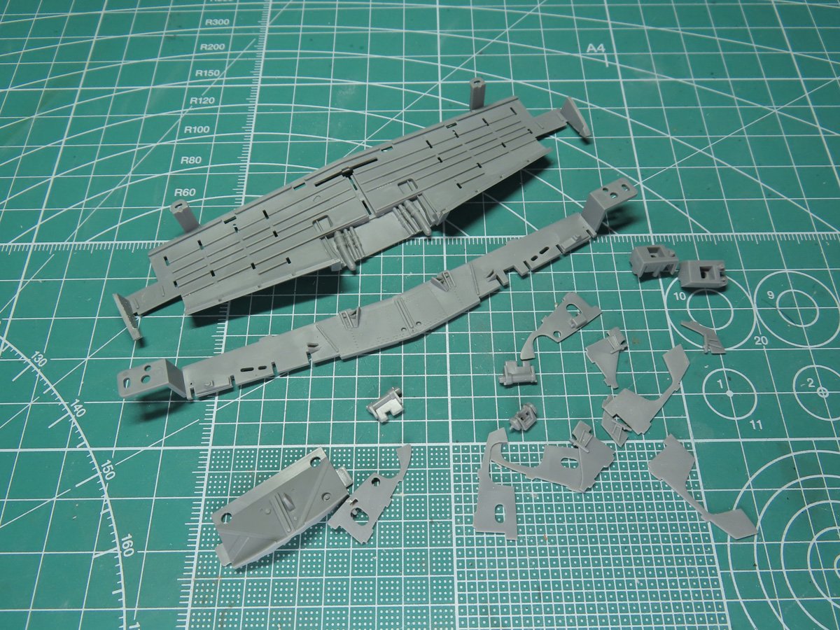 Gear Bay Parts