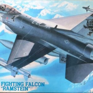 Hasegawa F-16C Fighting Falcon Ramstein 1/32 Scale 08027