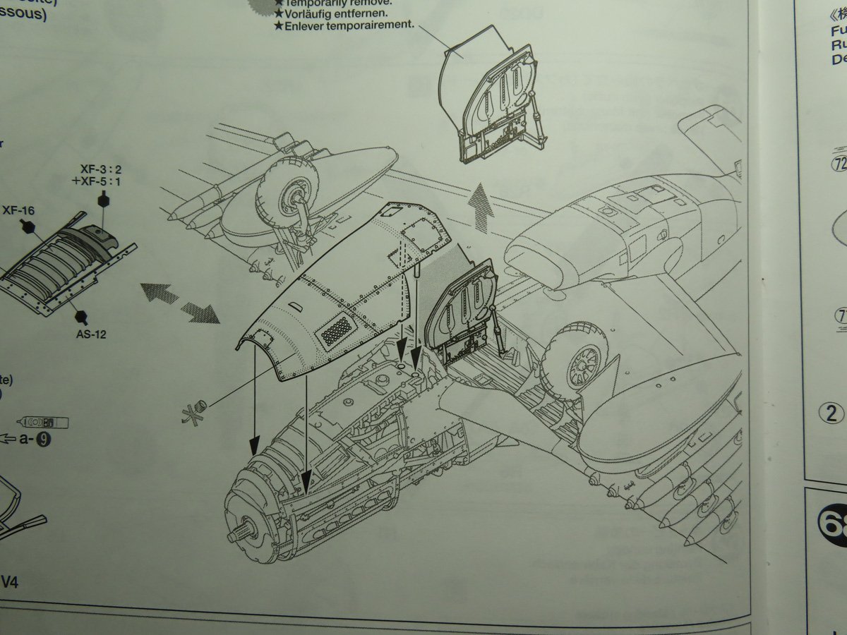 Des instructions