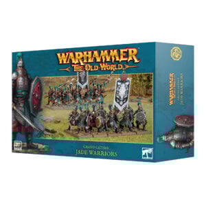 Jade Warriors Grand Cathay The Old World Warhammer 06-209 Box