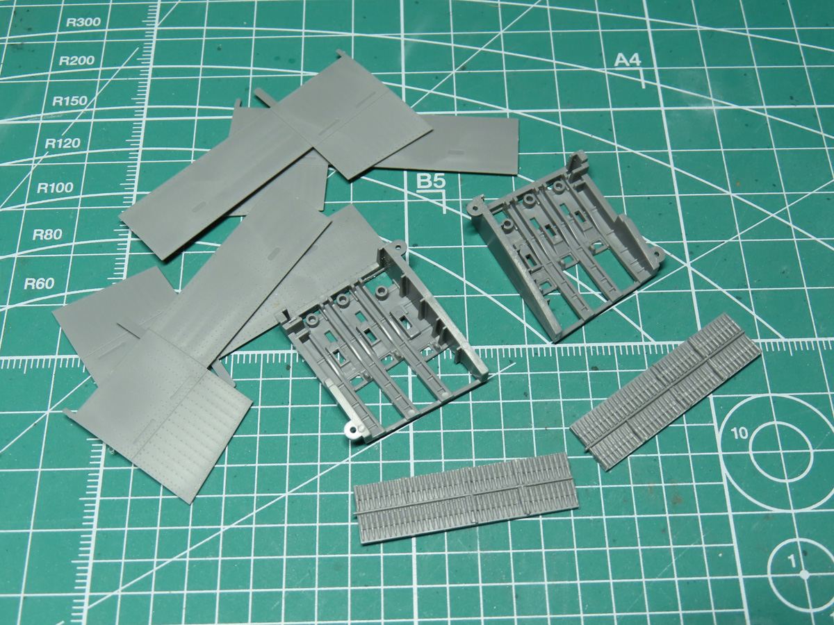Landing Gear Parts