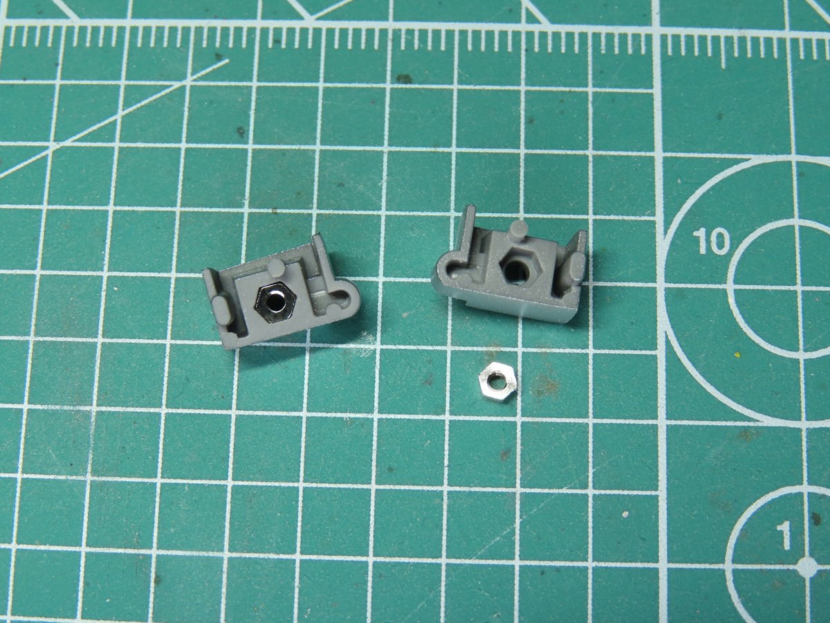 Landing Gear Supports