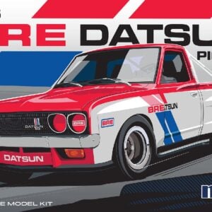 MPC 1975 Datsun Pickup BRE Model Kit 1/25 Scale MPC1029