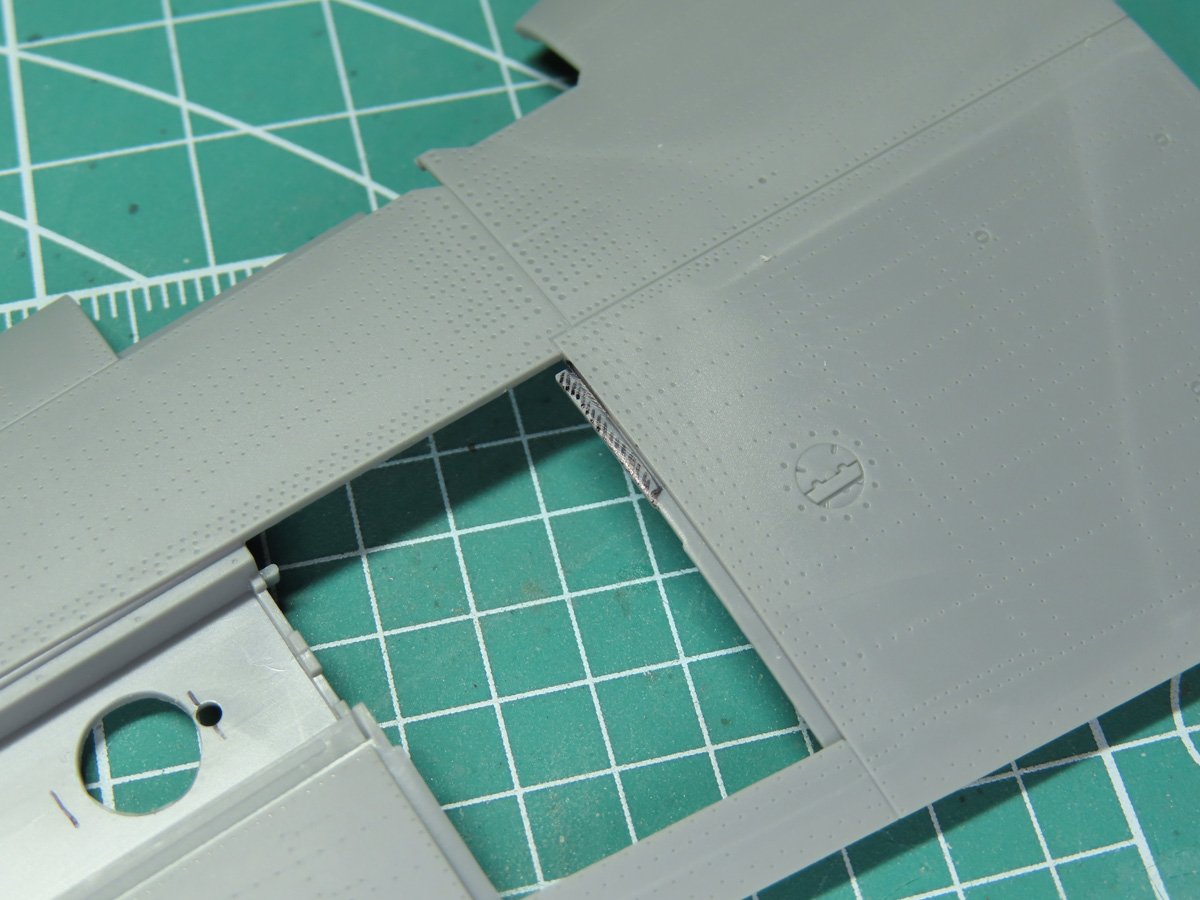 Modify Edge of Gun Bay
