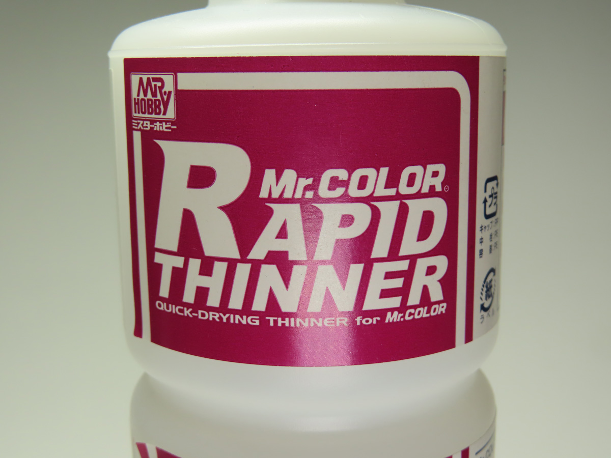 Mr Color Rapid Thinner