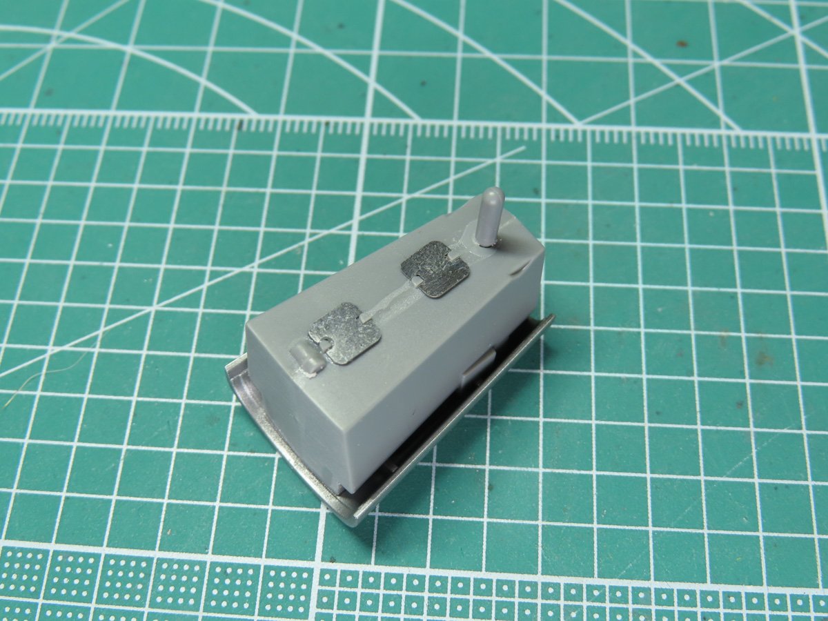 Photo Etch Tabs