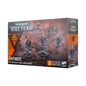 Raveners Kill Team Warhammer 40000 103-98 Box