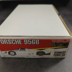 Studio27 Porsche 956B Trans Kit 1/24 Scale ST27-TK2421C