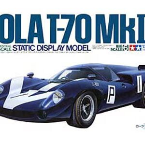 Tamiya 1967 Lola T-70 MkIII 1/12 Scale 12015