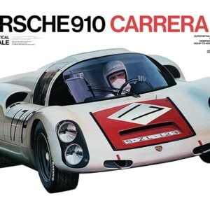 Tamiya 1967 Porsche 910 Carrera 10 1/12 Scale 12003