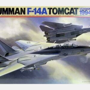 Tamiya Grumman F-14A Tomcat Version 1994 1/32 Scale 60303
