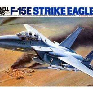 Tamiya McDonnell-Douglas F-15E Strike Eagle 1/32 Scale 60302