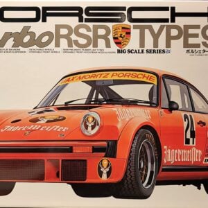 Tamiya Porsche Turbo RSR Type 934 1/12 Scale 12020