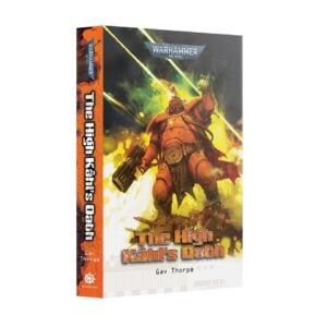 The High Kahl’s Oath Paperback Warhammer 40000 Black Library BL3248