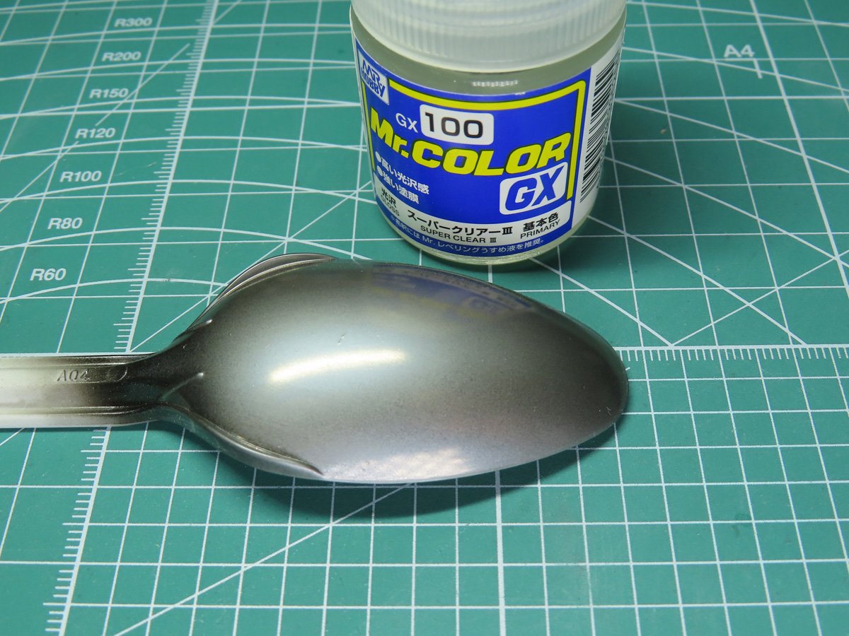 With Gloss