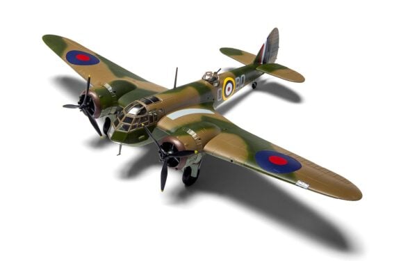 Airfix Bristol Blenheim Mk.IF 1/72 Scale A04059