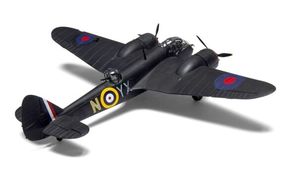 Airfix Bristol Blenheim Mk.IF 1/72 Scale A04059