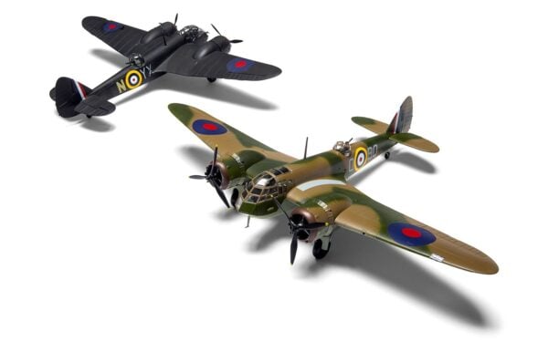 Airfix Bristol Blenheim Mk.IF 1/72 Scale A04059